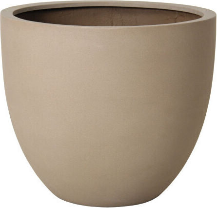 Harmony Γλάστρα Taupe 70x70x61εκ.