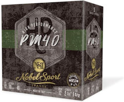 Σκαγια Nobel Sport Pm40 40gr 25τμχ Σκαγια Nobel Sport Pm40 40gr 25τμχ