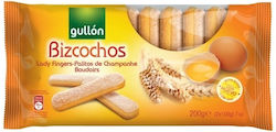 Gullon Μπισκότα 200gr Gullon Μπισκότα 200gr