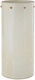 Zogometal Fireplace Storage Bucket Cream Patina Copper