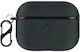 Case with Hook in Green color for Apple AirPods Pro 3
