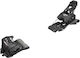 Tyrolia Attack Ski Bindings in Black Color