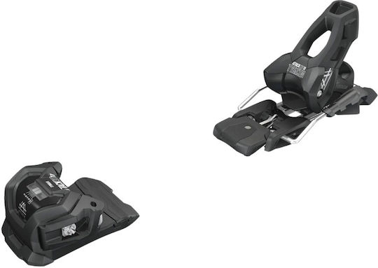 Tyrolia Attack Ski Bindings in Black Color