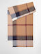 Frauen Wollschal Beige