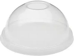 Tefaco Einwegbecherdeckel 95mm Transparent 821 400-500ml 100 Stück Plastik Becher Tefaco Einwegbecherdeckel 95mm Transparent 821 400-500ml 100 Stück Plastik Becher