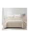 Liolios Home Fiona Set Coverlet Queen Size Moonbeam 220x240cm