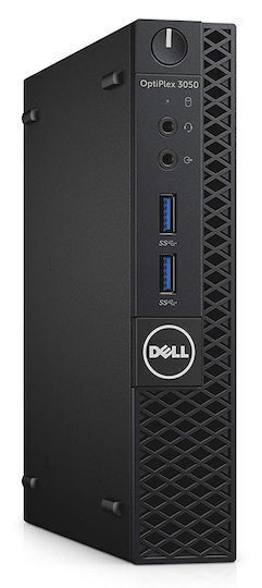 Dell OptiPlex 3050 Micro Refurbished Grade A (Celeron Dual Core