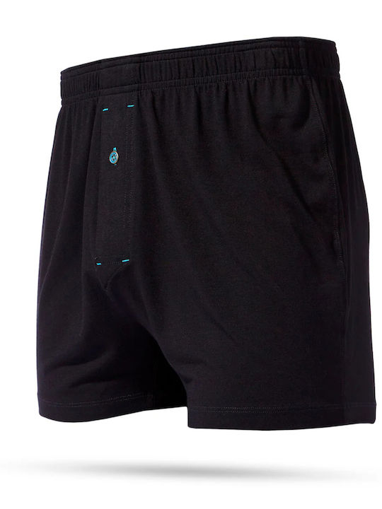 Stance Herren Boxershorts Black 1Packung
