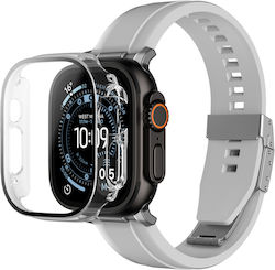 AmazingThing Screen Protector Apple Watch Ultra 49mm 1τμχ AmazingThing Screen Protector Apple Watch Ultra 49mm 1τμχ