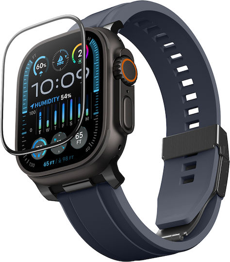 AmazingThing Screen Protector για το Apple Watch Ultra 49mm 1τμχ