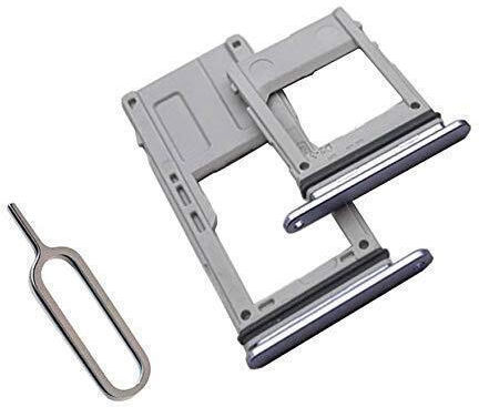 Samsung Galaxy A8 2018 A530 Purple SIM Card Tray
