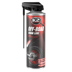 Korbi Kettenschmiermittel Motorradkette 500ml
