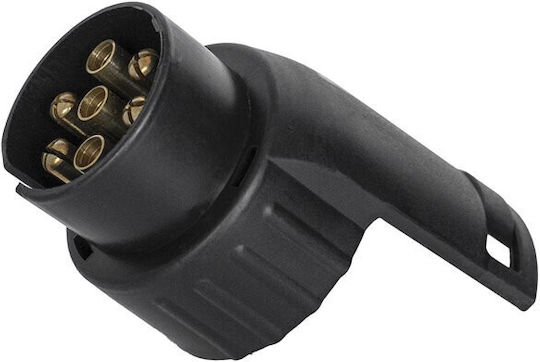 Adapter Trailer Steckdose Reduzierer Von 7 Auf 13 Stifte