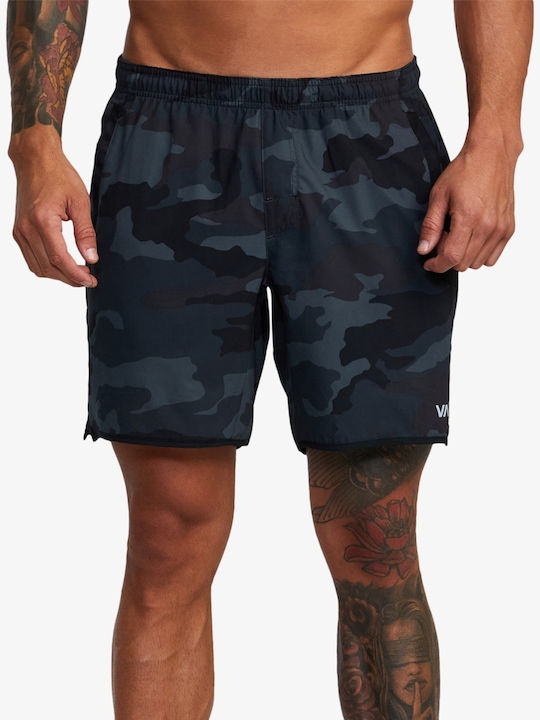 RVCA Ανδρική Βερμούδα Camo