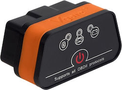 Vgate Obd2 Instrument de diagnosticare auto OBD 2 cu WiFi