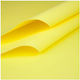 Blatt Schaumstoffpapier Foamiran 60x70cm Gelb