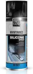 Bostik Den Braven Silikon Spray 400ml 12 Stück 12007401 Bostik Den Braven Silikon Spray 400ml 12 Stück 12007401
