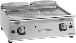 Giorik Gewerblicher Kocher 18kW 80x90x30cm