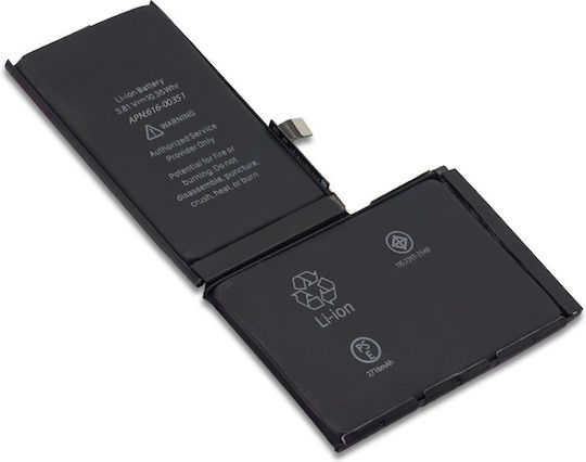 Συμβατή Μπαταρία Αντικατάστασης 2658mAh για iPhone XS