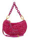 Women's Hobo Bag Pink
