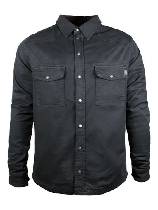 John Doe Motoshirt Χειμερινό Ανδρικό Μπουφάν Μη...