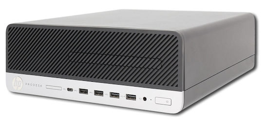 HP 600 G3 SFF Рециклиран Клас A (Core i5-6500/8GB/256GB SSD/W10 Pro)