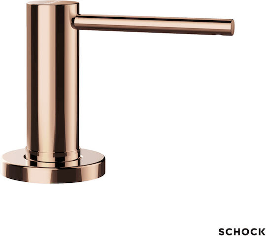 Schock Dispenser Metallic 500ml Schock Dispenser Metallic 500ml