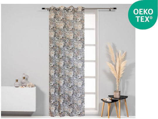 Easy Home Vorhang mit Grommets Picollo 140x260cm