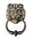 Knocker Предна врата Bronze