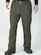 Astrolabio AF9U-728 Men's Trousers for Ski & Snowboard Green