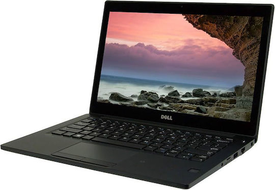 Dell Latitude 7280 Refurbished Grade A 12.5" (Core i7-8650U/8GB/240GB SSD/No OS)