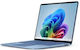 Microsoft Laptop Copilot+PC 13.8" Touchscreen 120Hz (Snapdragon-X Elite/16GB/512GB SSD/W11 Home) Sapphire (US Keyboard)