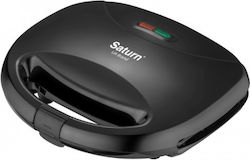 Saturn 750W για 2 Τοστ Saturn 750W για 2 Τοστ