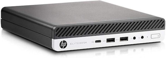HP EliteDesk 800 G3 Gradul Refurbished A (Core i7-7700T/8GB/256GB SSD/W10 Home)