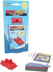 Rush Hour Recharge 2 (Extensie) 8+ Ani (EN) Think Fun Rush Hour Recharge 2 (Extensie) 8+ Ani (EN) Think Fun