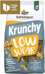 Barnhouse Bio Müsli Crunchy Zartbitterschokolade & Haselnuss 375gr