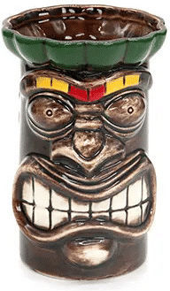 Horecabar Glass Cocktail/Drinking made of Ceramic 550ml