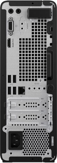 HP Pro 290 Компютри В Компактен Формат G9 SFF Настолен Компютър (i5-12400/16GB DDR4/512GB SSD/W11 Pro)