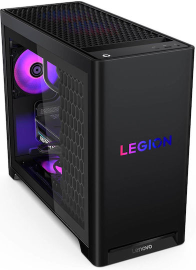 Lenovo Legion T5 30IAX10 Gaming Desktop PC (Ultra 9-275HX/32GB DDR5/2TB SSD/GeForce RTX 5060 Ti/No OS)