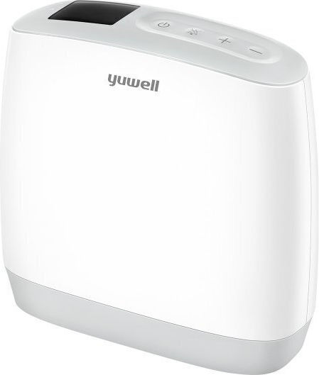 Преносим Концентратор На Кислород Spirit 3 Yuwell
