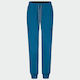 B-Well Ricci Women's Blue Medical Pants