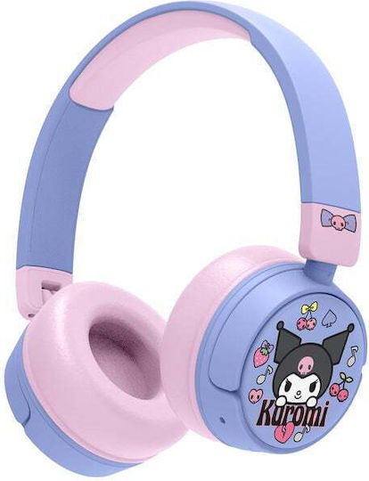 OTL Kuromi Kabelgebunden Kinder Am Ohr Kopfhörer Lila