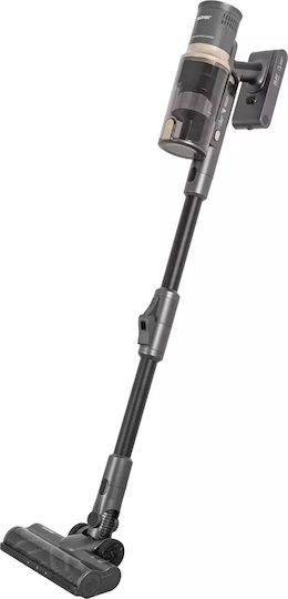 Zelmer 1355808 Επαναφορτιζόμενη Σκούπα 2 σε 1 Stick & Χειρός Γκρι