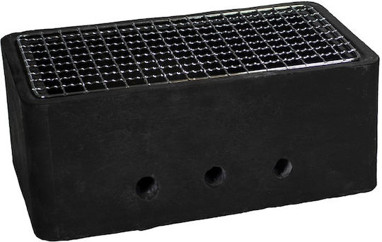Stylepoint Portable Charcoal Grill 25cmx15cm