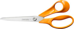 Fiskars Classic Schere 21cm mit Metallisch Klin...