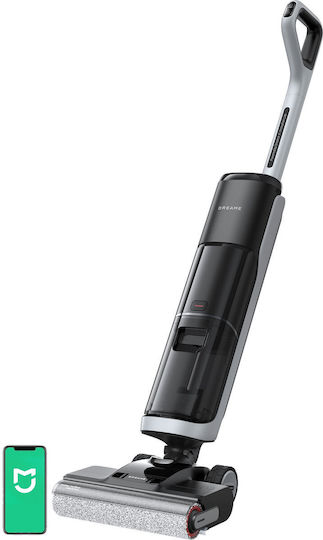 Dreame 2102279 Επαναφορτιζόμενη Σκούπα Stick 21.6V Μαύρη