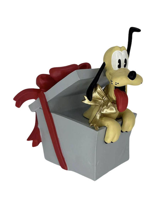 3d Seasonal Statue Pluto