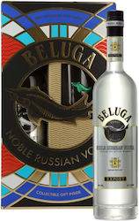 Beluga Composition with Glasses 700ml