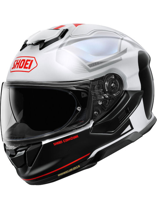 Shoei GT-AIR 3 Mike TC-6 Motorcycle Helmet Full Face ECE 22.06
