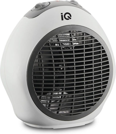 IQ Heizlüfter Boden Weiß 2000W